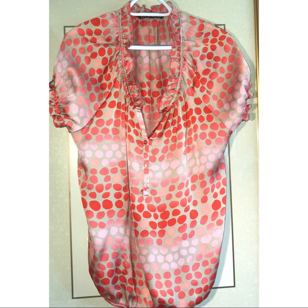 🍑Zac & Rachel Blouse🍑